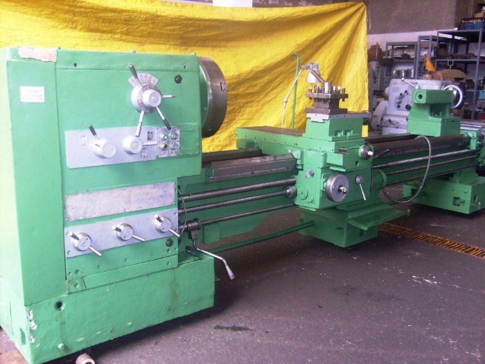 Torno SNA 3000